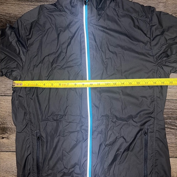 Icebreaker Merino GT Vented Jacket Forge Grey Blue - Picture 10 of 10